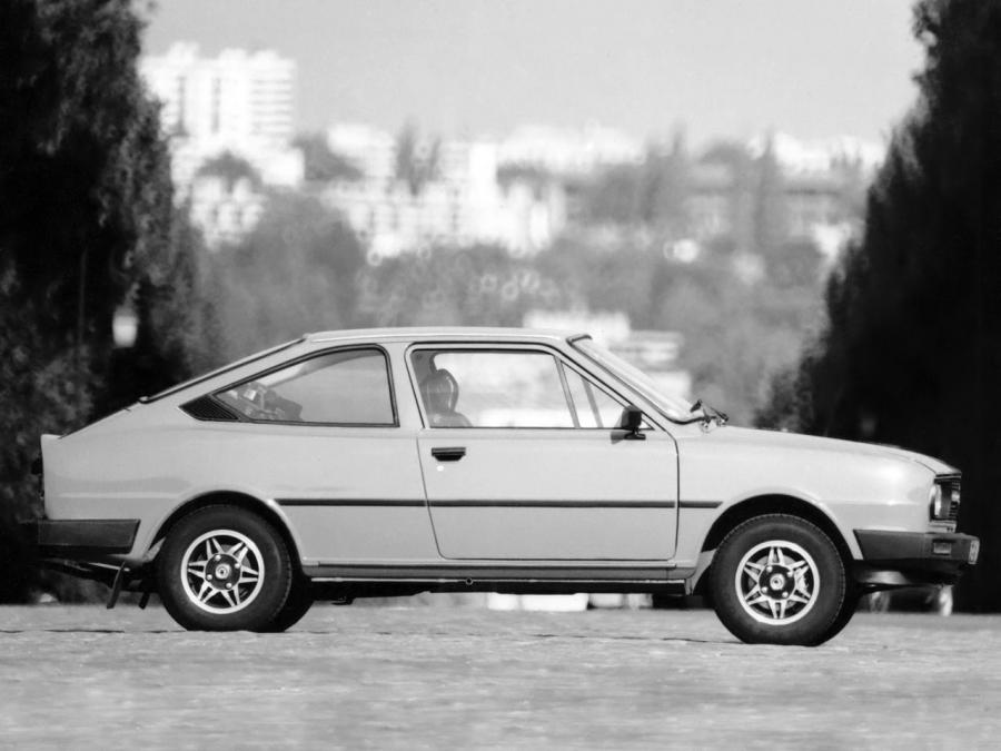  Skoda Garde 1981 года  (фото 2 из 4)